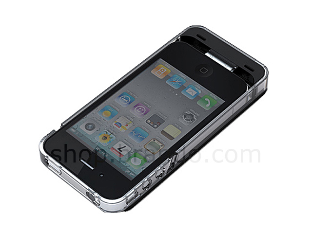Maca Air Power Case for iPhone 4 (1200mAh)