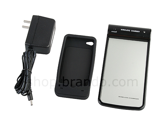 Wireless Charger for iPhone 4