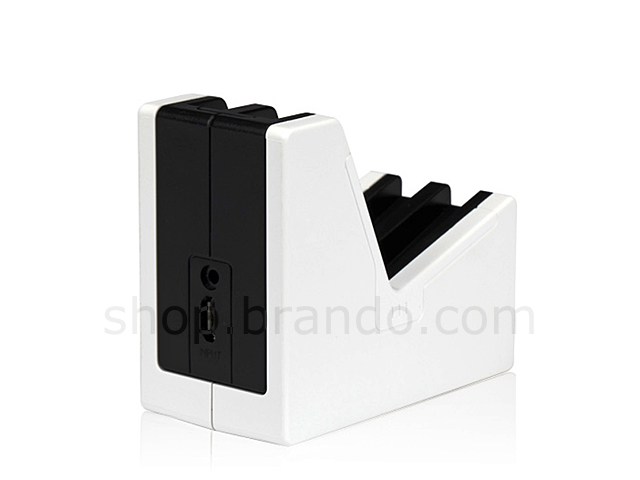Double Slots Charging Stand for Nokia Batteries