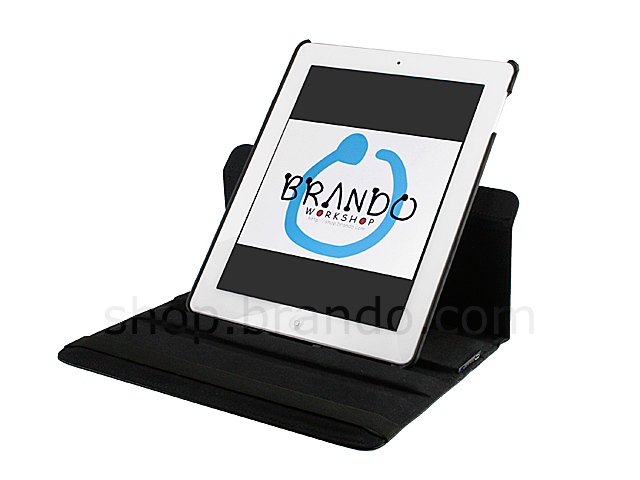 Anytone Pandora Rotate Stand Powercase For iPad 2