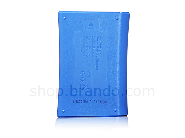 Momax USB Smart Battery Charging Stand - BlackBerry Bold 9900 9930