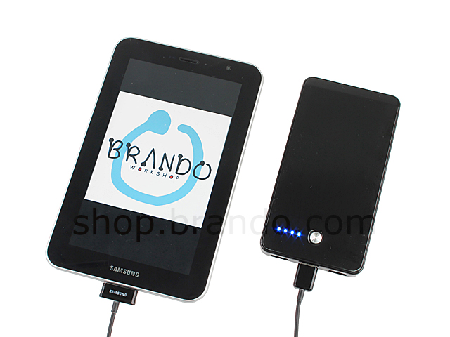Power Bank  with 3 USB Output Ports (10000mAh)