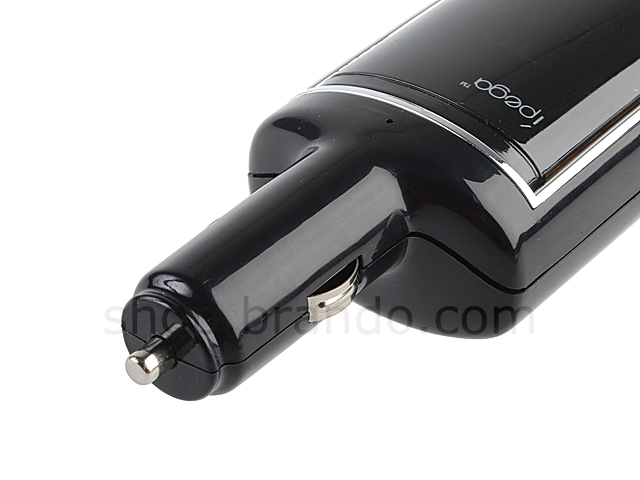 iPhone Cold Light Battery Pack and Car Charger (1200mAh)