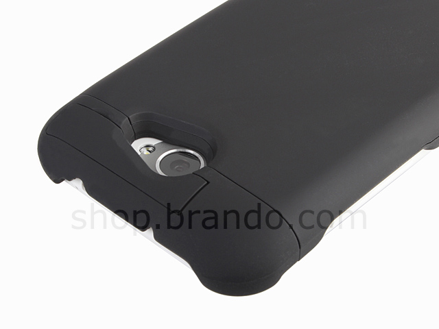 Power Jacket for HTC One X - 2200mAh
