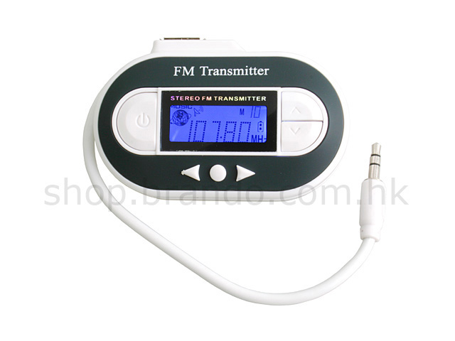 FM Transmitter with USB port