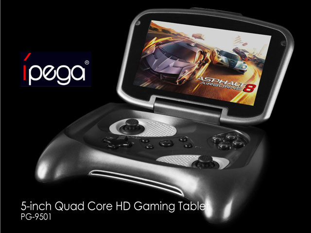 iPega PG-9501 5-inch Quad Core HD Gaming Tablet