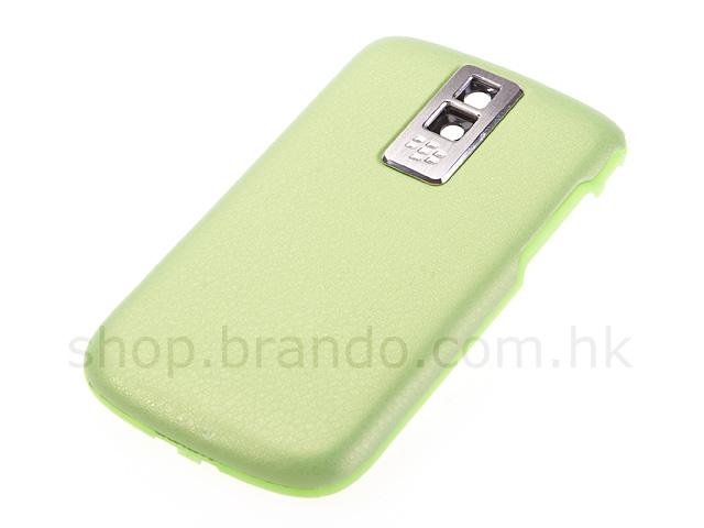 BlackBerry Bold 9000 Replacement Back Cover - Green