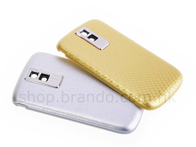 BlackBerry Bold 9000 Replacement Back Cover - Gold