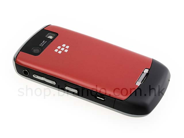 BlackBerry Curve 8900 / 8930 / 9300 Replacement Back Cover - Red