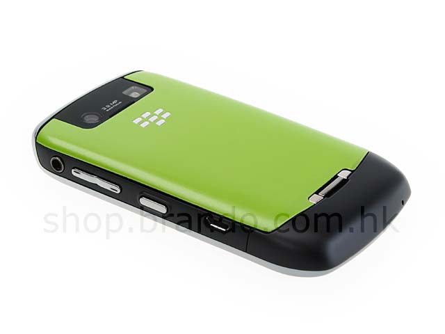 BlackBerry Curve 8900 / 8930 / 9300 Replacement Back Cover - Green