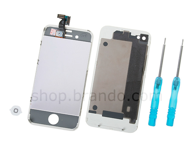 iPhone 4 Front & Rear Panel Set with Opening Tools
