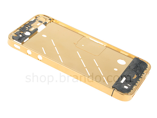 iPhone 4 Midboard - Gold