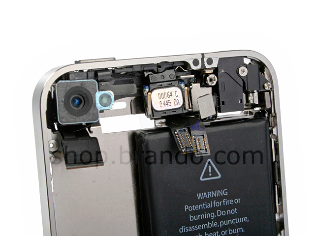 iPhone 4 Replacement Housing with Battery