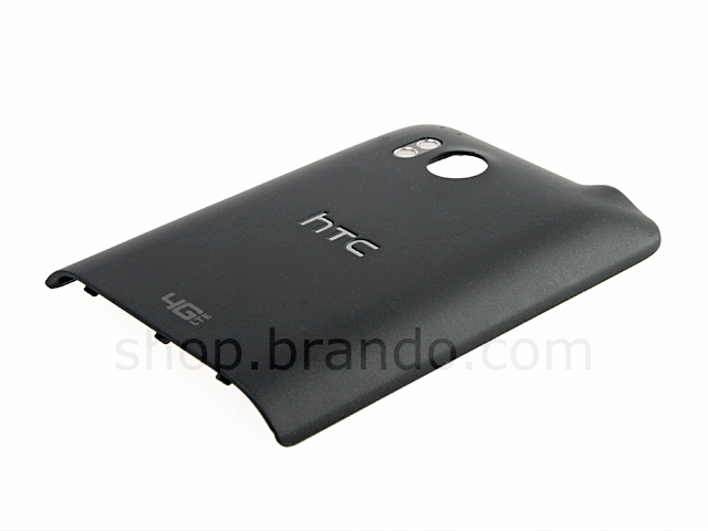 HTC Thunderbolt 4G LTE Battery Cover - Black