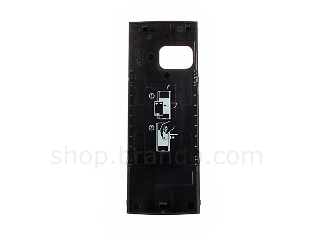 Nokia X6 Replacement Battery Cover