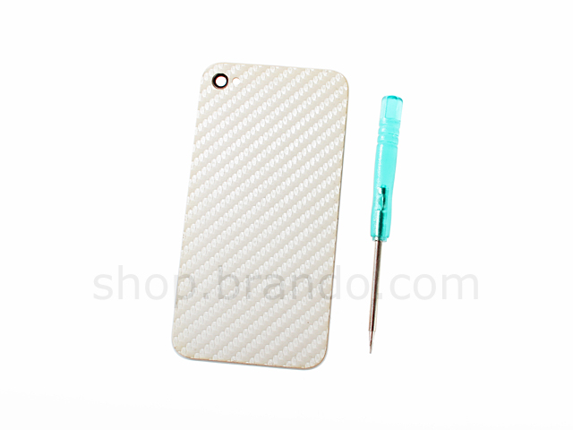 iPhone 4S Twilled Patterned Rear Panel