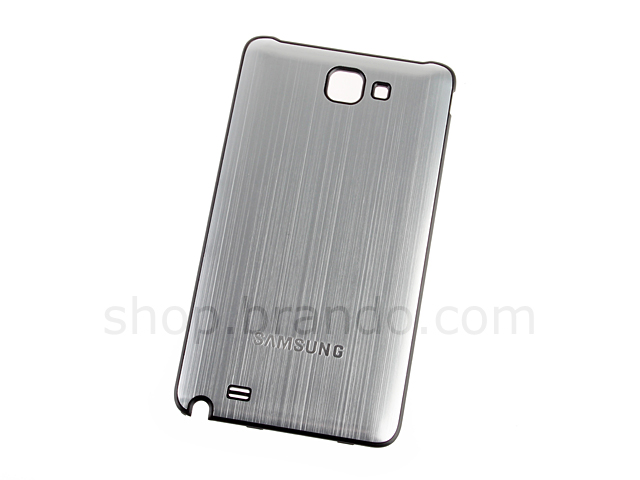 Samsung Galaxy Note Metallic Replacement Back Cover