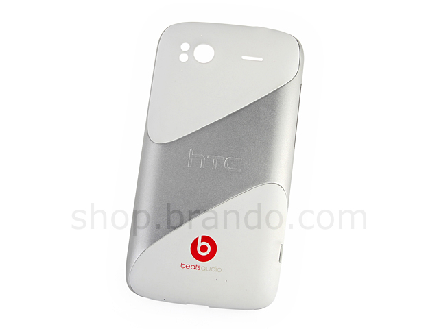 HTC Sensation beatsaudio version Replacement Housing - White