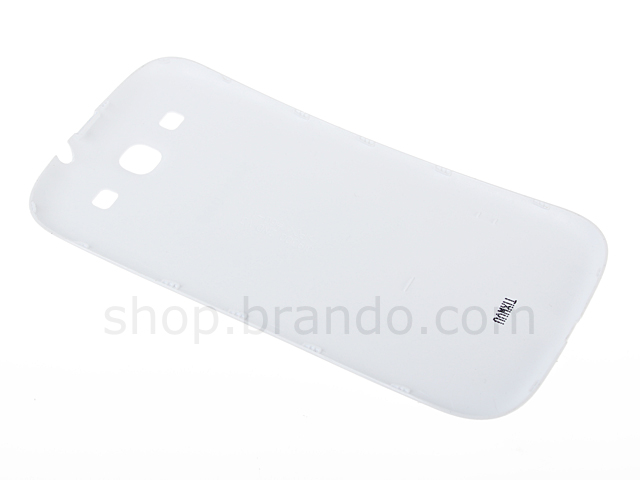 Samsung Galaxy S III I9300 Replacement Back Cover - White