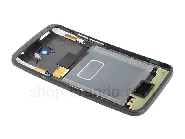 HTC One X Replacement Housing - Black