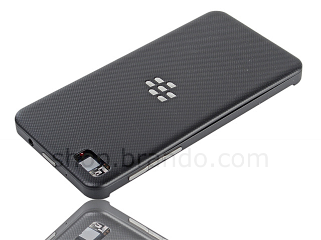 Blackberry Z10 Replacement Housing - Black