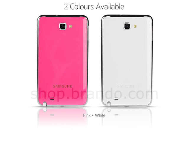 Samsung Galaxy Note Replacement Back Cover