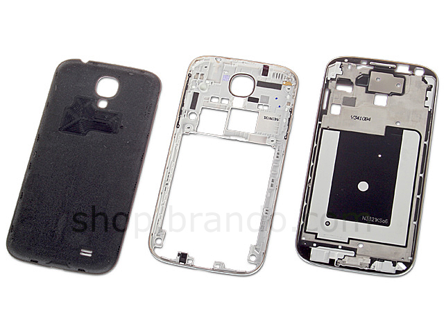 Samsung Galaxy S4 Replacement Housing - Black