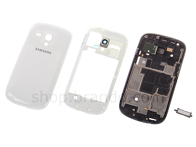 Samsung Galaxy S III Mini I8190 Replacement Housing