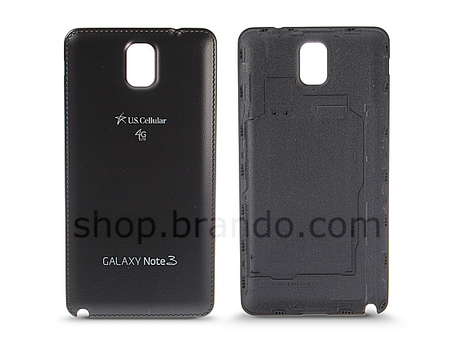 Samsung Galaxy Note 3 Replacement Back Cover (U.S. Cellular)