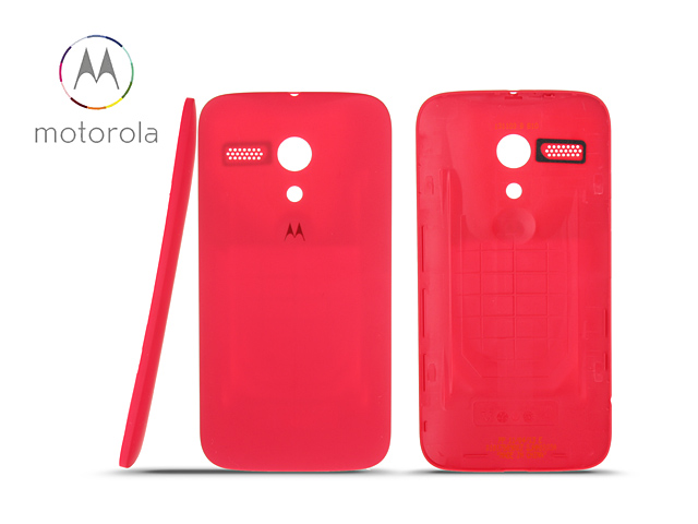 Motorola Moto G Replacement Back Cover