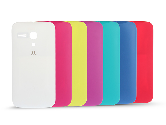 Motorola Moto G Replacement Back Cover