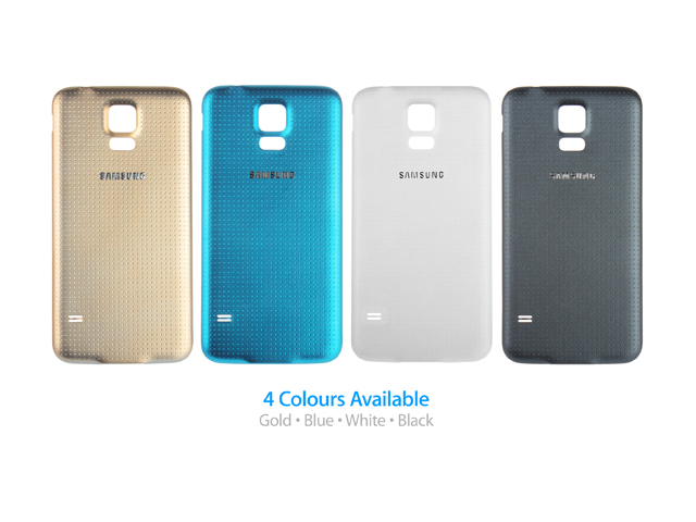 Samsung Galaxy S5 Replacement Back Cover