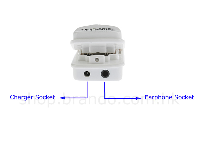 BTM-301ST Stereo Bluetooth Headset