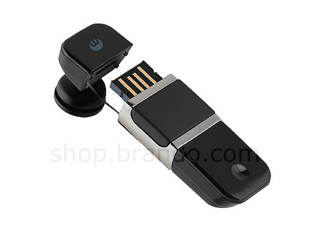 Ultimate Bluetooth Headset + Card Reader + USB Charging