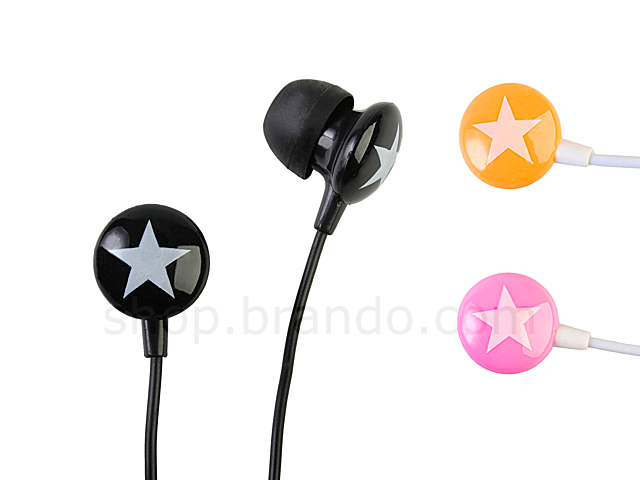 Star Mix Style Stereo Headphone