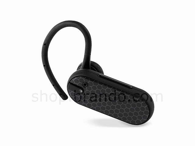 Bluetooth Crescendo MultiPoint Headset with Noise Lock