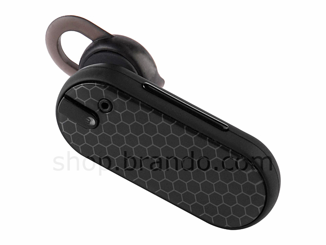 Bluetooth Crescendo MultiPoint Headset with Noise Lock
