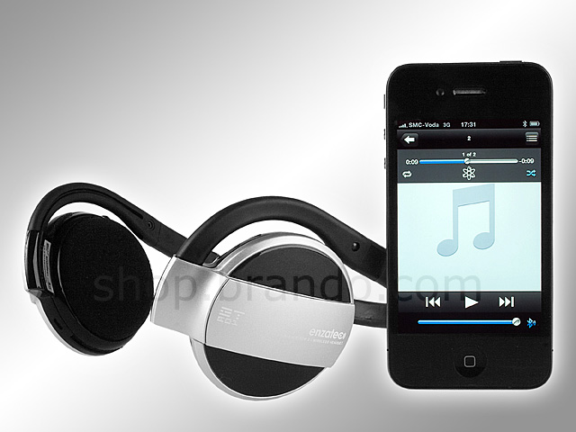 Enzatec Bluetooth Stereo Headphone (BT501)