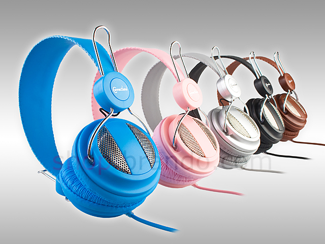 Connectland Stereo Headphone With Microphone