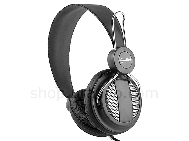 Connectland Stereo Headphone With Microphone