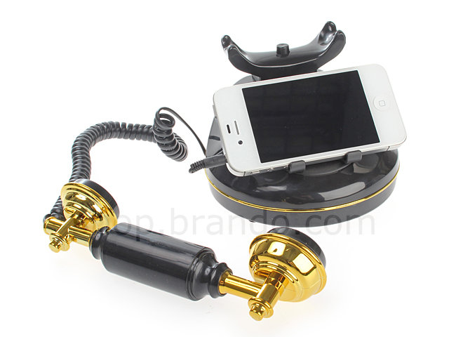 Classic Style iPhone 4/4S Docking Station