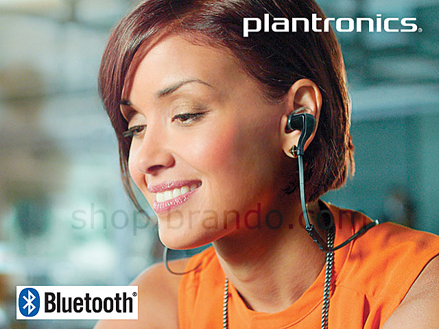 Plantronics BackBeat GO 2 Wireless Bluetooth Stereo Earbuds