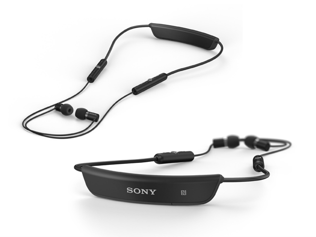 Sony SBH80 Bluetooth Headset with NFC
