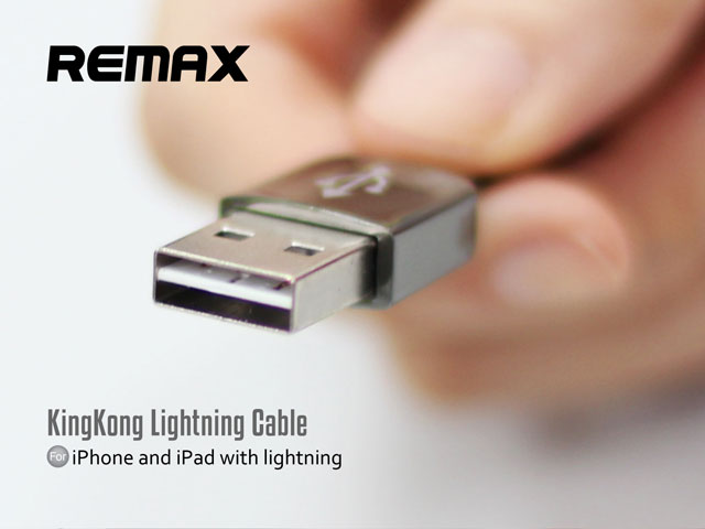 REMAX KingKong Lightning Cable