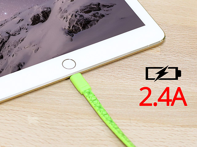 2.4A Lightning Cable