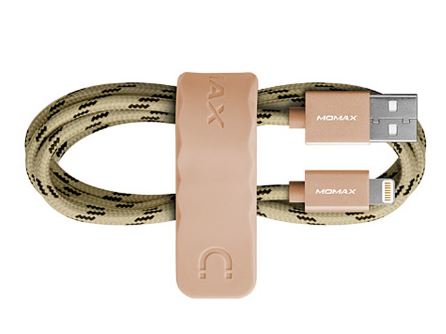 Momax Elite Link - 2M Lightning USB Cable