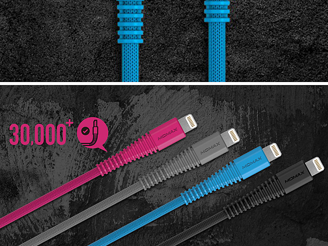 Momax Tough Link Lightning Cable