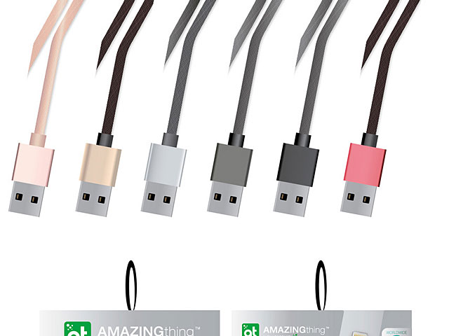 AMAZINGthing Lightning USB Cable