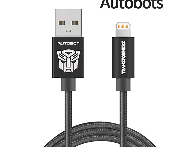 Transformers Lightning USB Cable