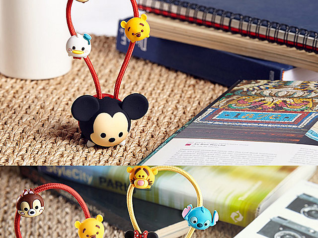 Disney Tsum Tsum Lightning USB Sync Charging Short Cable